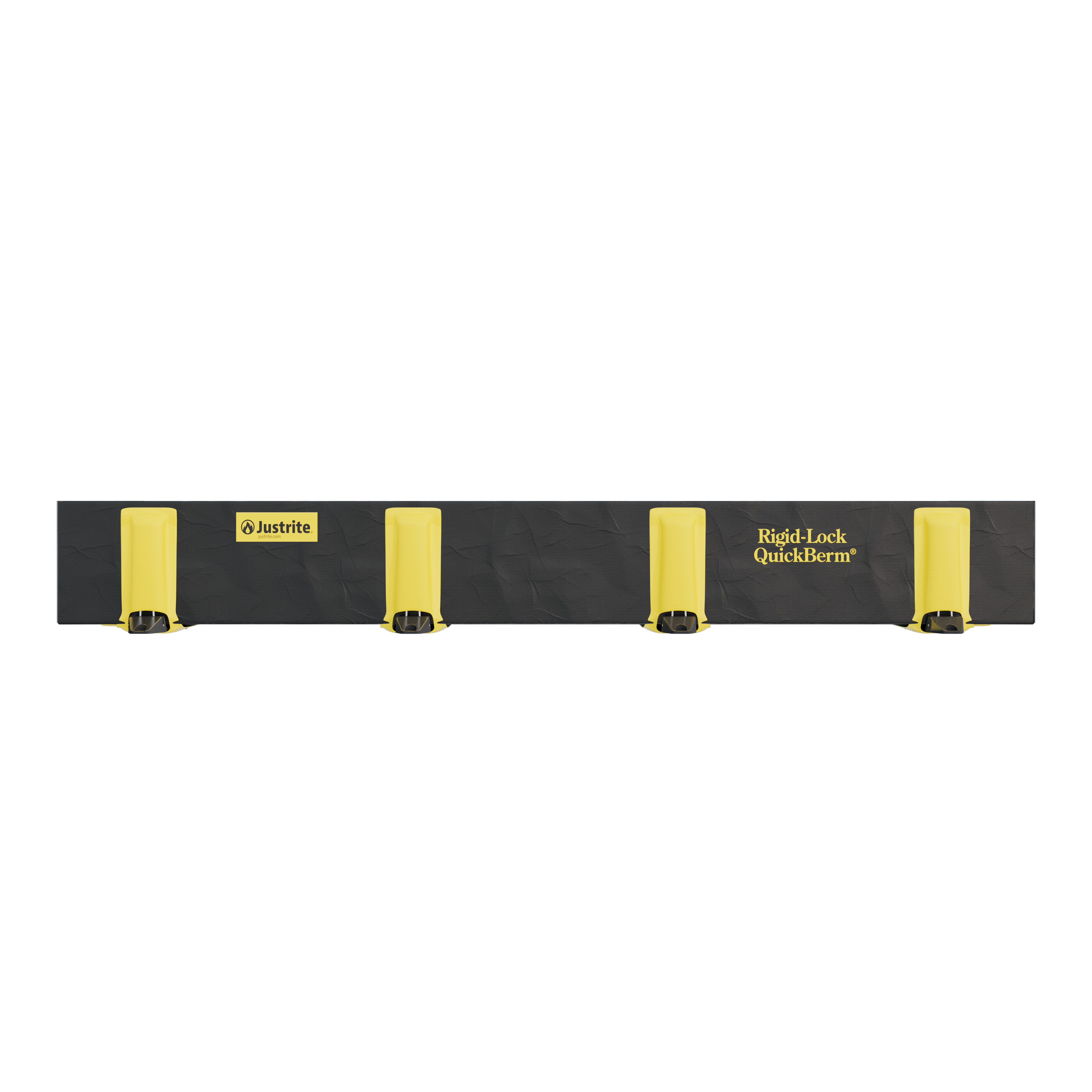Justrite Polyvinyl Chloride Spill Berm for Spill Control 1314 L