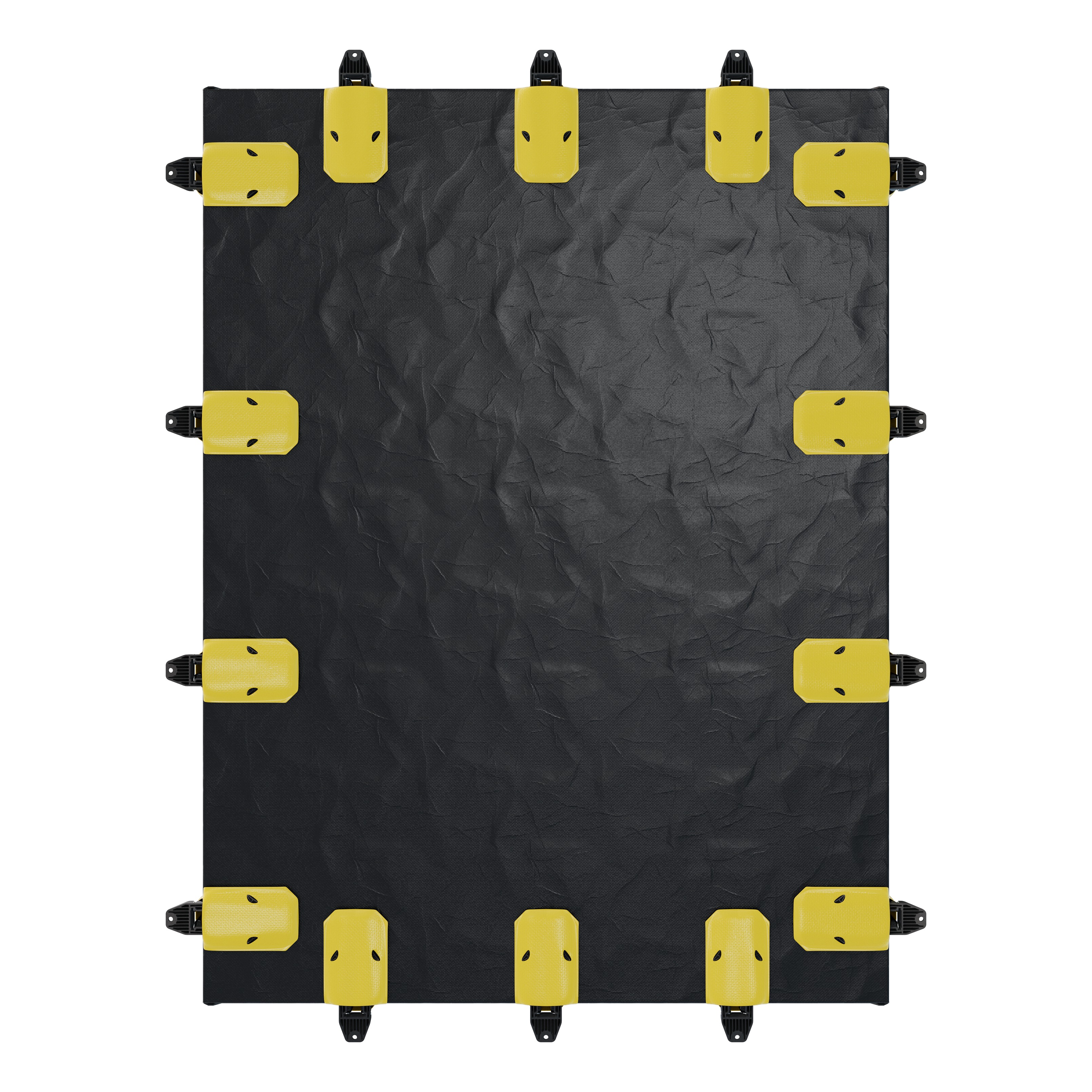 jen28516bl Justrite Polyvinyl Chloride Spill Berm for Spill Control 1314 L