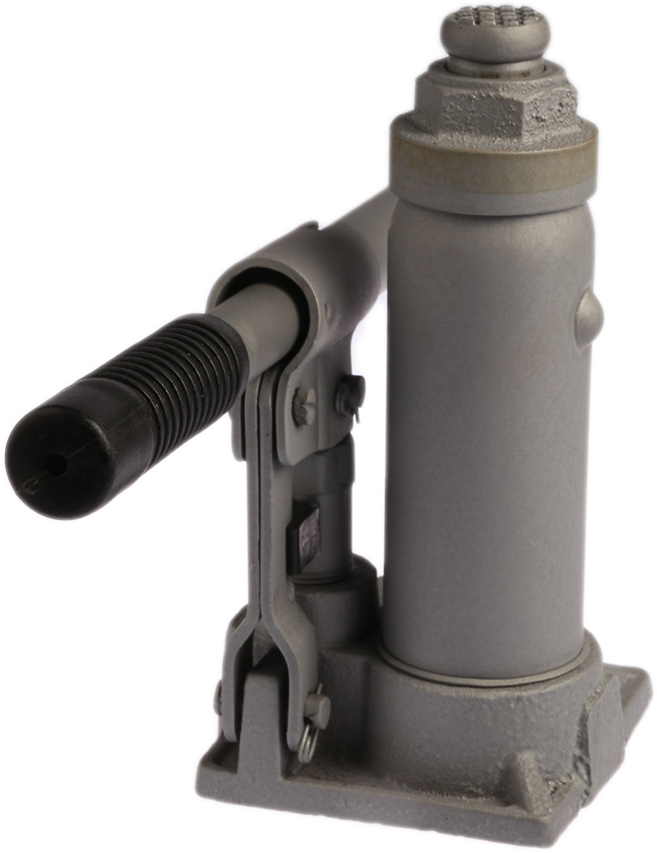 jh-2b YALE Bottle Jack, 181 mm - 346 mm 2 t Load Capacity