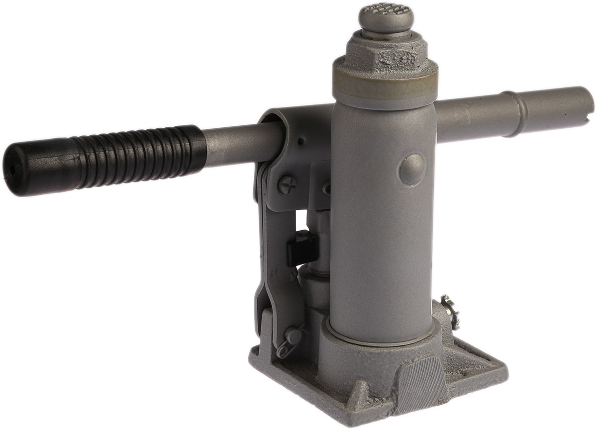 jh-2b YALE Bottle Jack, 181 mm - 346 mm 2 t Load Capacity