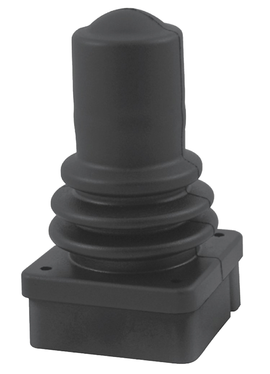 Otto 2-Axis Hall Effect Joystick Round Hall Effect, IP68S, 5 V ac, 20mA