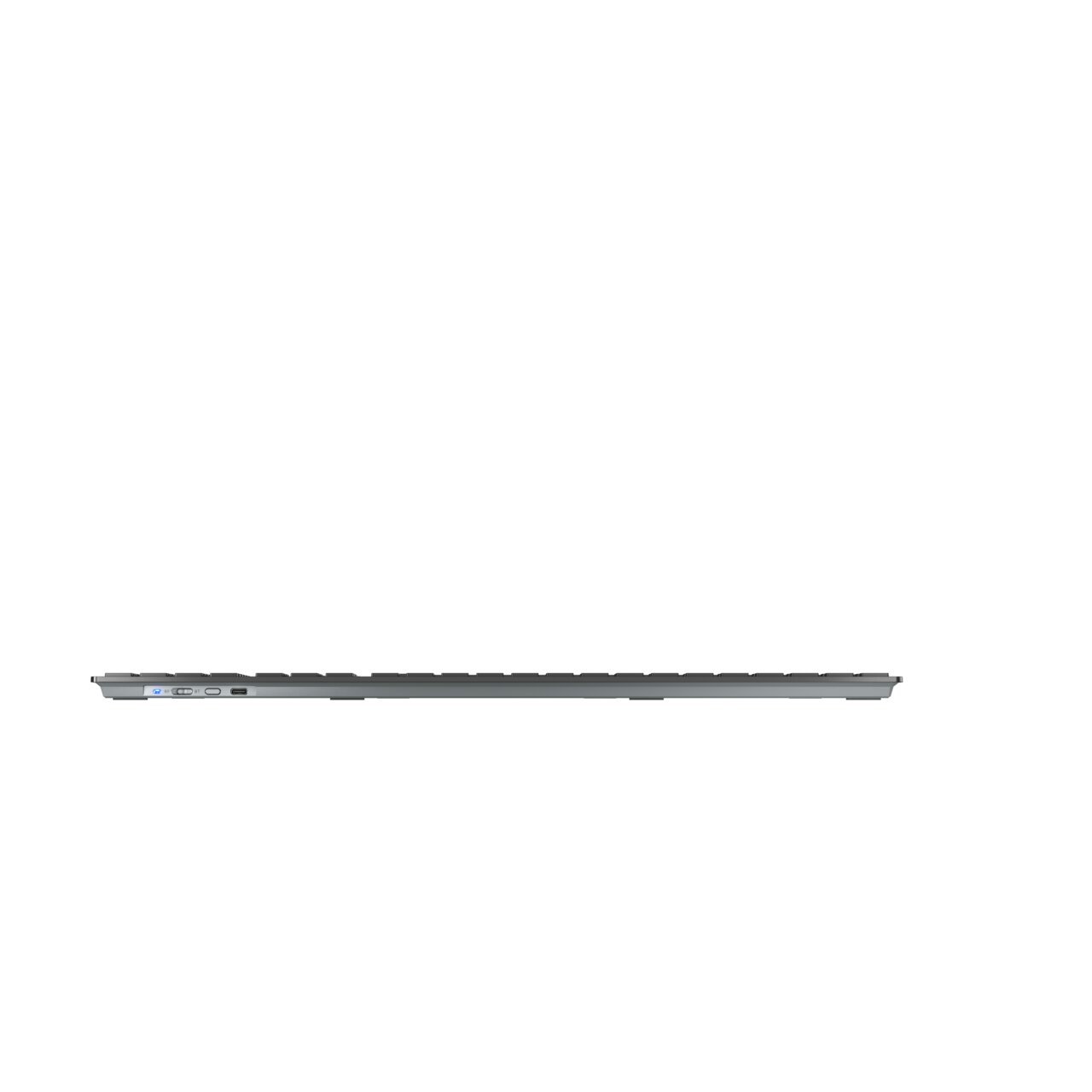 jk-9100gb-2 Cherry CHERRY KW 9100 SLIM Wireless USB, Wireless Standard Keyboard, QWERTY, Black