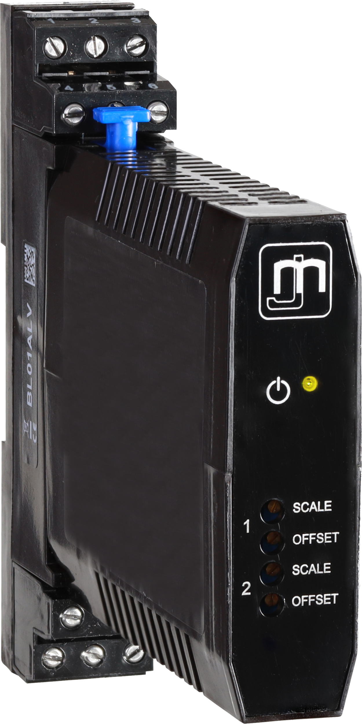 JM CONCEPT JK 3000 Series Isolating Signal Converter, Current/Voltage Input, Current/Voltage Output, 230 V ac, 90 V ac,