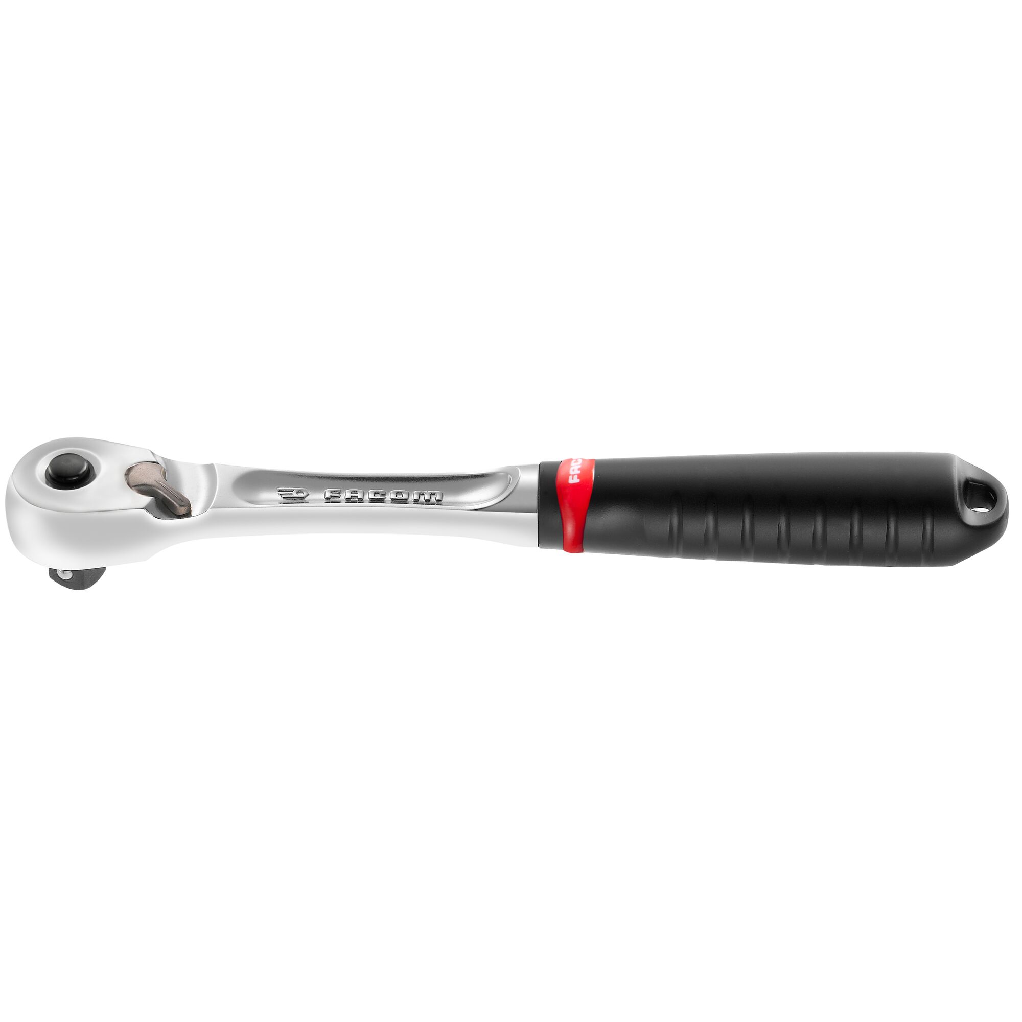 jl171 Facom JL.171 3/8 in Ratchet with Bi-Material Elastomer Handle, 210mm Overall