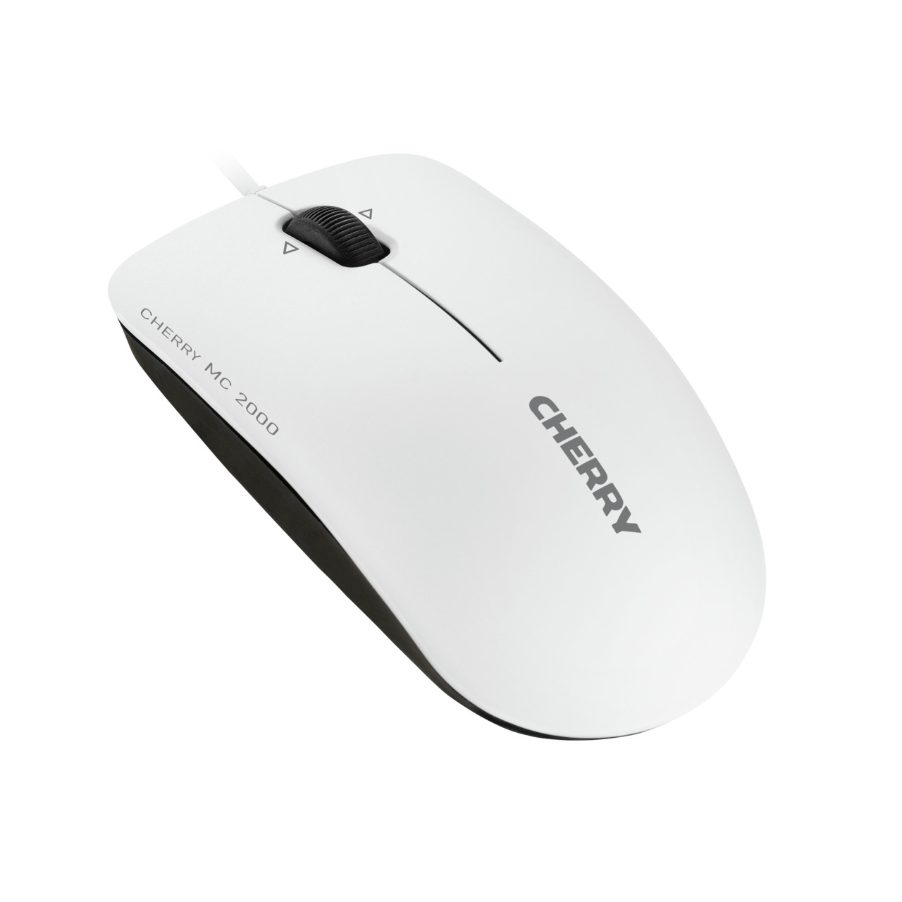 Cherry MC 2000 3 Button Wireless Standard Optical Mouse Black