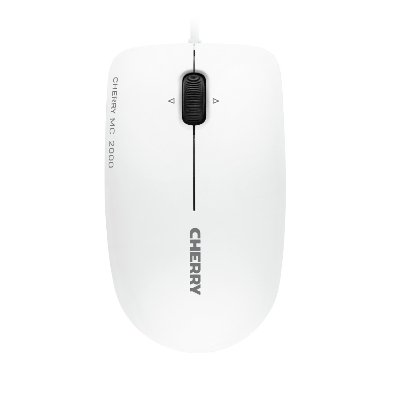 jm-0600-0 Cherry MC 2000 3 Button Wireless Standard Optical Mouse Black