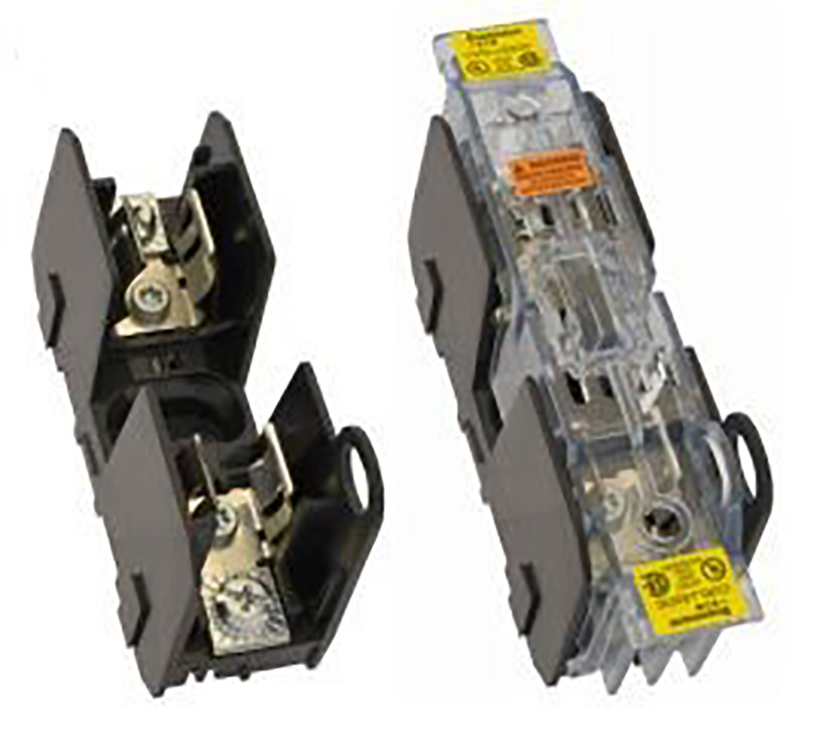 Eaton 35A, 60 A 6.3 x 32 mm, Panel Ferrule Fuse Block, 600V