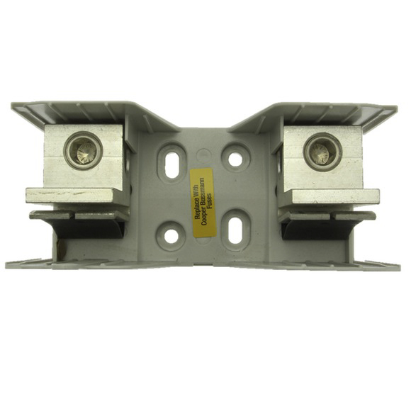 jm60100-3cr Eaton 100A, 70 A 6.3 x 32 mm, Panel Ferrule Fuse Block, 600V