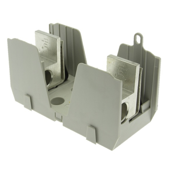 jm60100-3cr Eaton 100A, 70 A 6.3 x 32 mm, Panel Ferrule Fuse Block, 600V