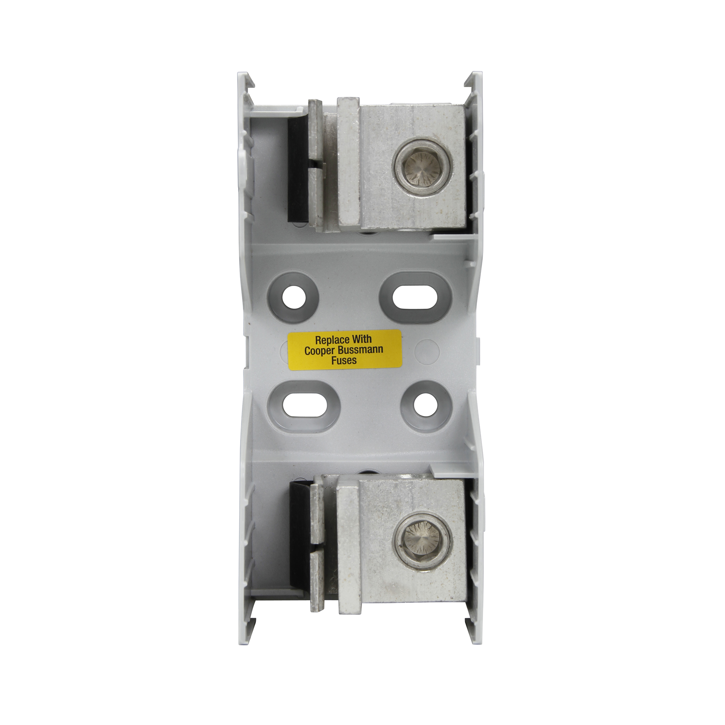 jm60100-3cr Eaton 100A, 70 A 6.3 x 32 mm, Panel Ferrule Fuse Block, 600V