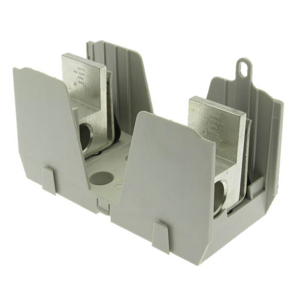 jm60200-3cr Eaton 110A, 200 A 6.3 x 32 mm, Panel Ferrule Fuse Block, 600V
