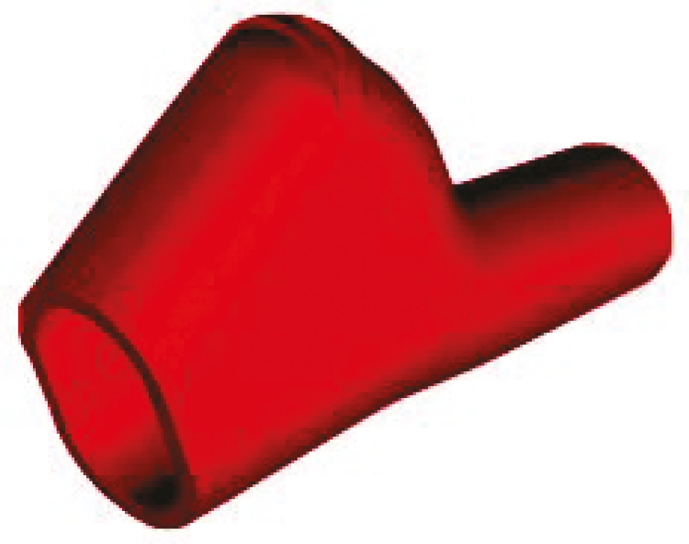 Mueller Electric, Red Polyvinyl Chloride Insulator Boot For Test Clip