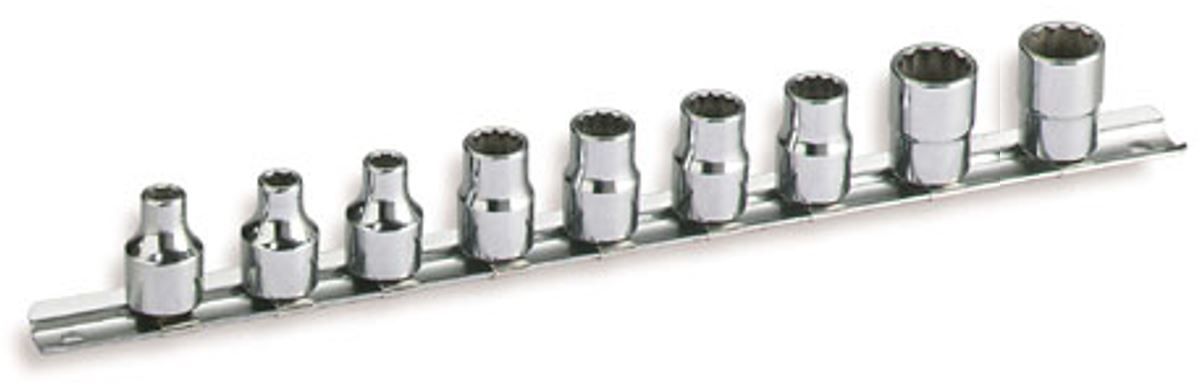 SAM 9-Piece 3/8 in Socket