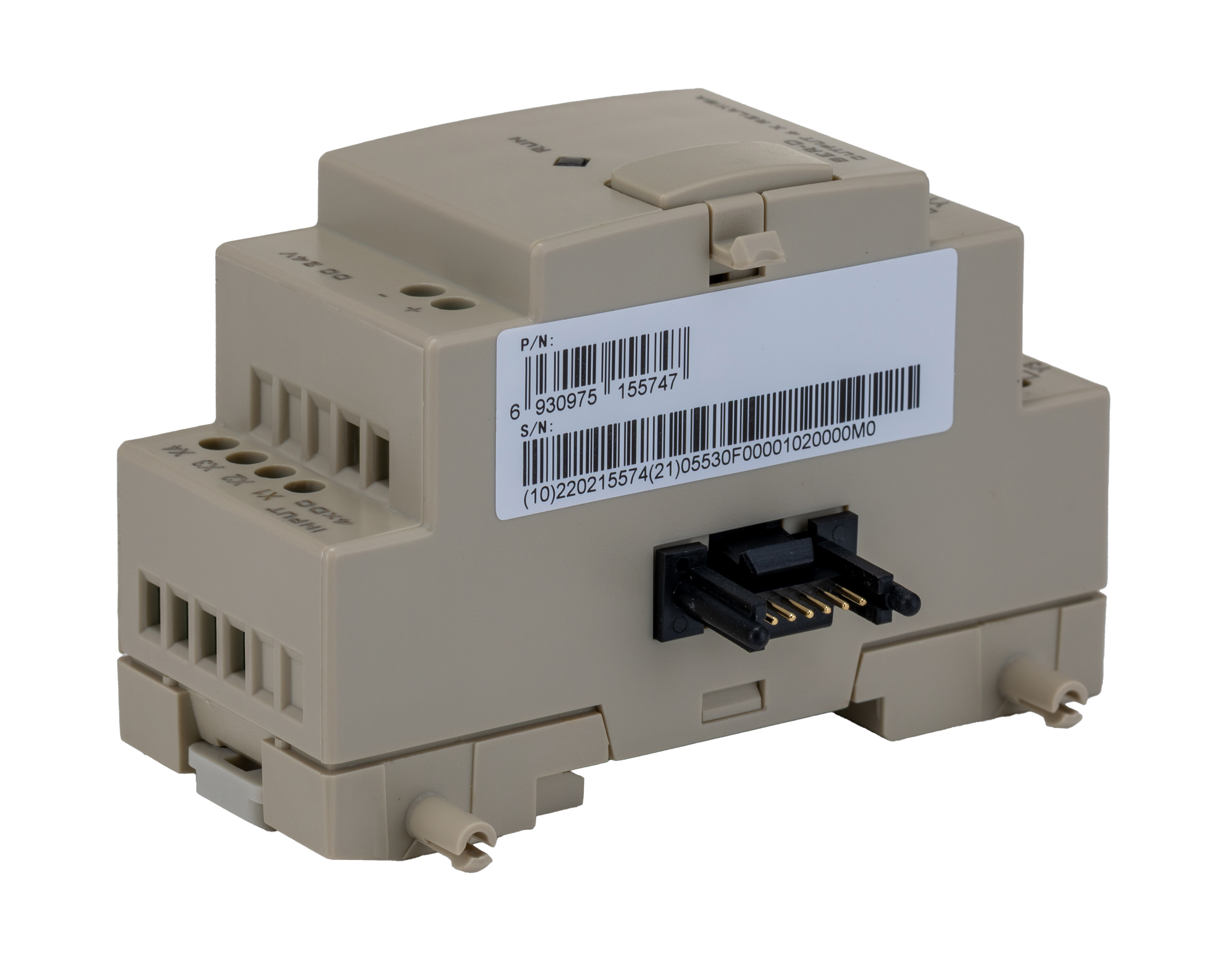 jpsg2-8er-d TECO Westinghouse SG2 Series Logic Module, Relay Output, Analogue Input