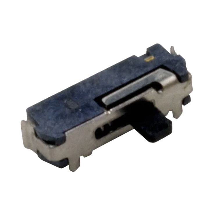 C & K Surface Mount Slide Switch SPDT 0.3A 4/6 Nylon