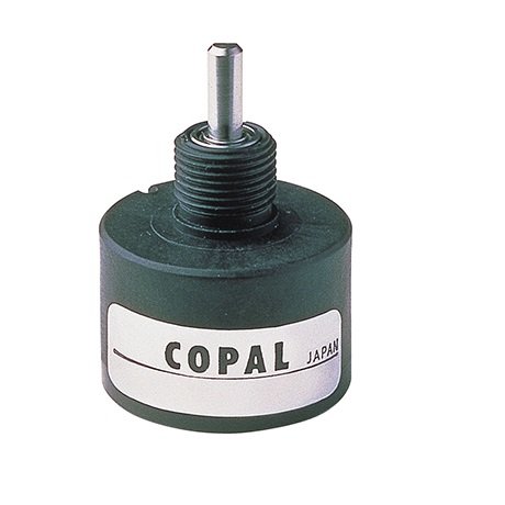 Nidec Components JT22 10 kΩ Rotary Potentiometer 1-Turns 1-Gang, JT22-120-500