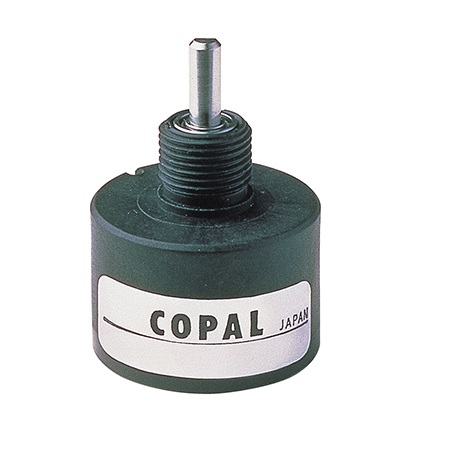 Nidec Components JT22 10 kΩ Rotary Potentiometer 1-Turns 1-Gang, JT22-320-500