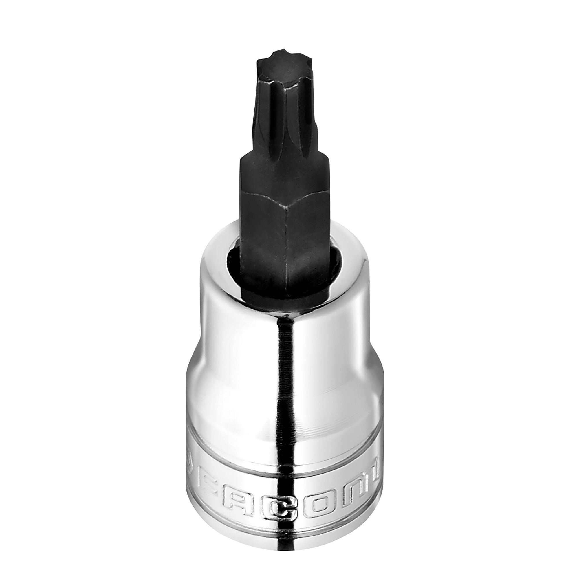 Facom 9.53 mm Drive 5 mm Hexagon Square, 17.5mm Overall Length