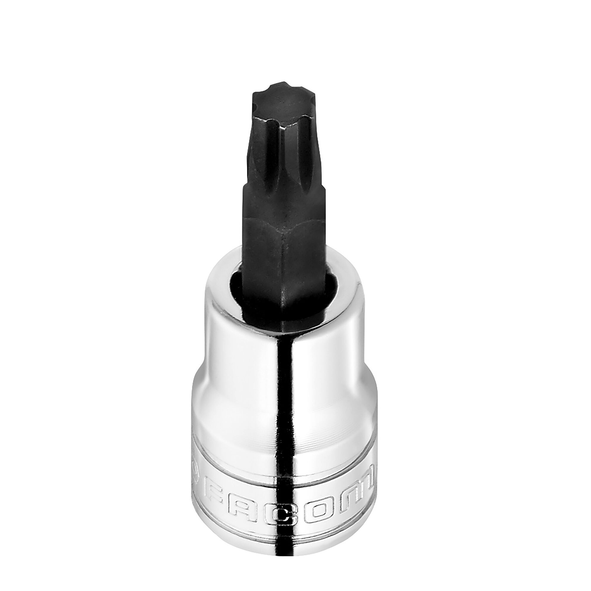 Facom 9.53 mm Drive 6 mm Hexagon Square, 17.5mm Overall Length