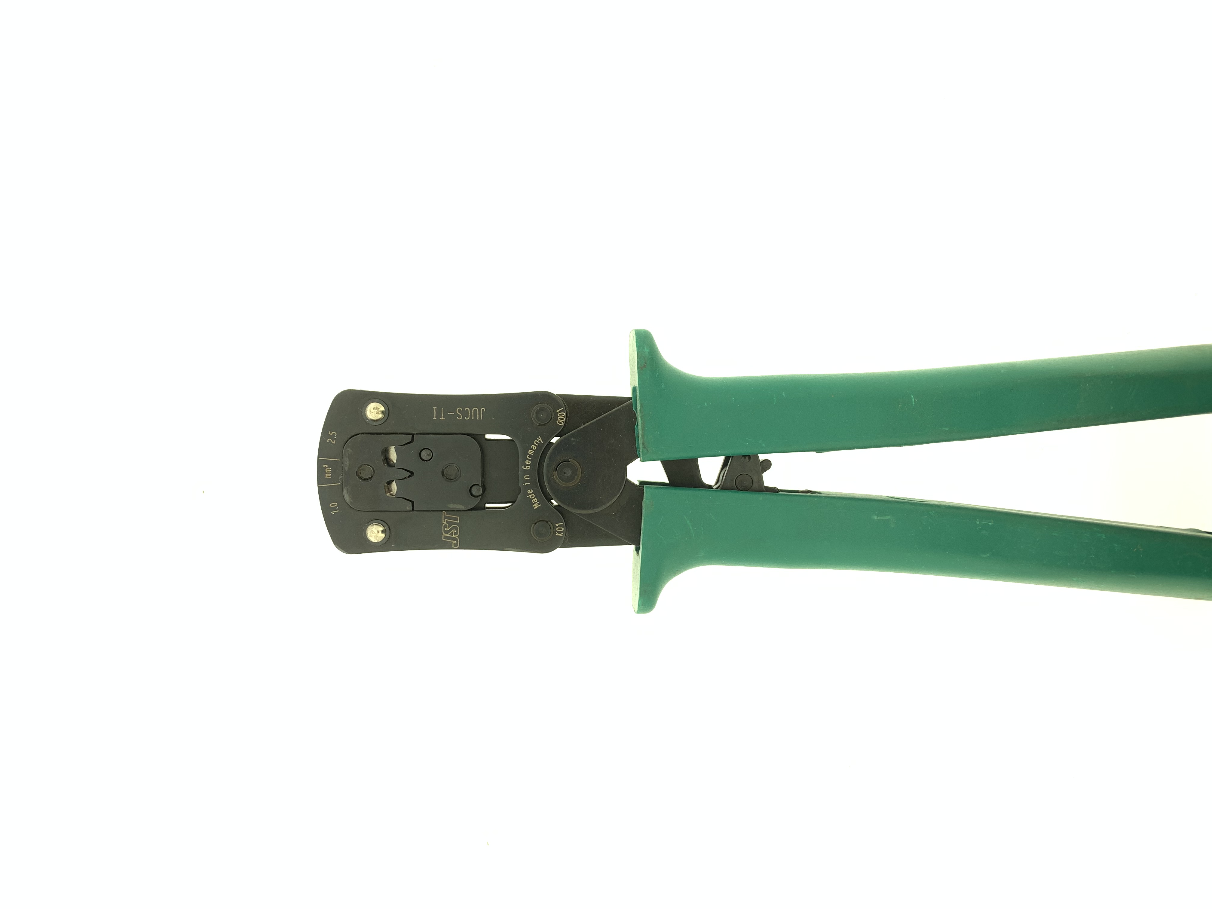 JST JUCS Crimp Tool Crimp Tool for SRT Contacts, SRB Contacts