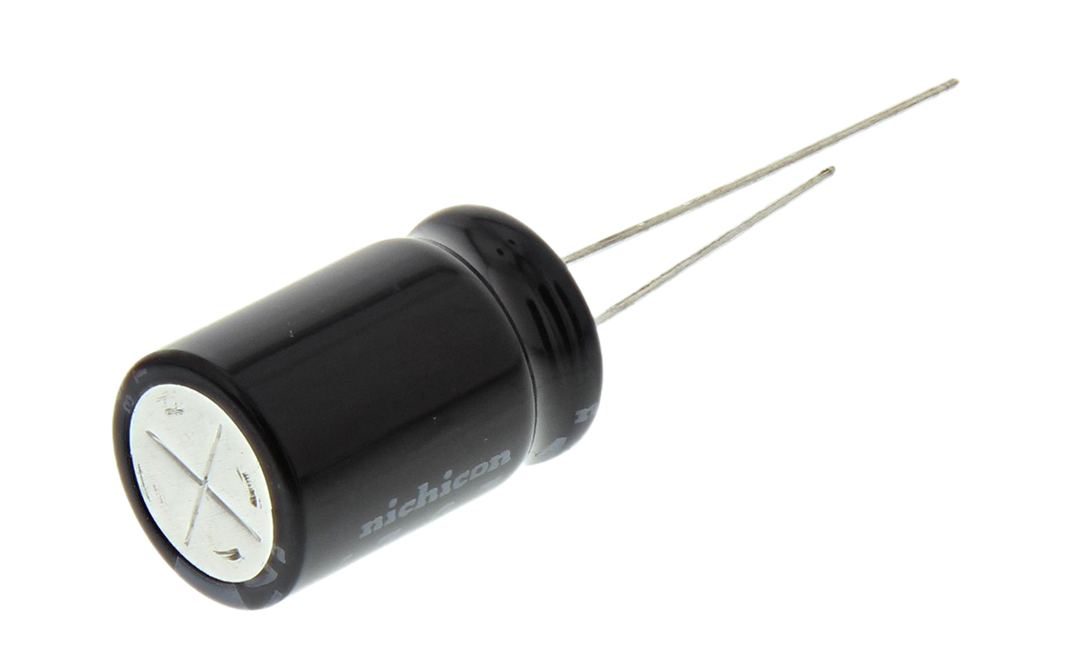 jumt1475mhd Nichicon 4.7 F Supercapacitor ±20 % Tolerance, UM 2.7V dc, Through Hole