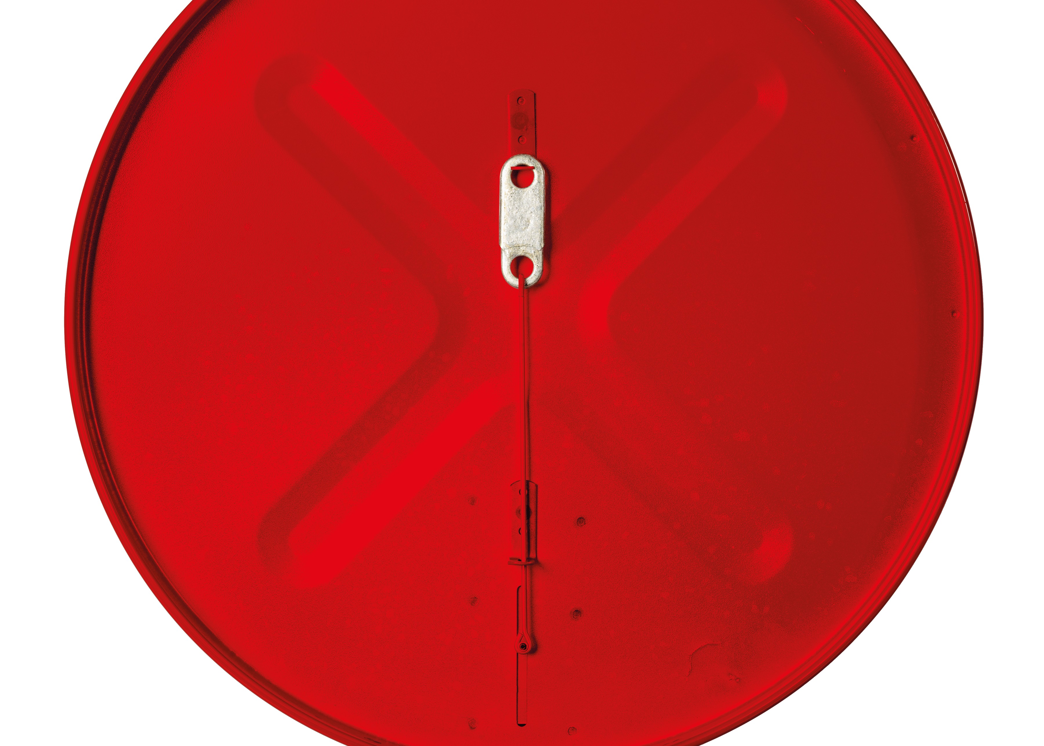 Justrite Steel 4L Chemical Tank, JUT27601RD
