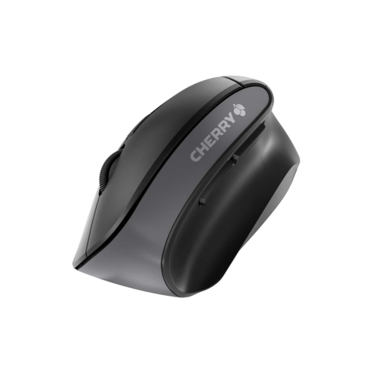 Cherry MW 4500 6 Button Wireless Ergonomic Infrared Mouse Black