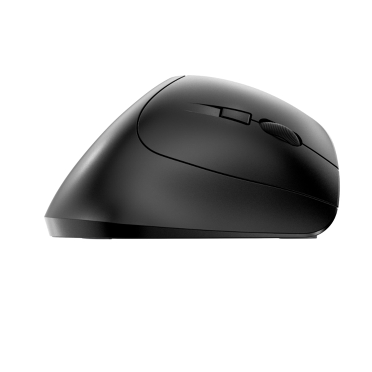 jw-4500 Cherry MW 4500 6 Button Wireless Ergonomic Infrared Mouse Black