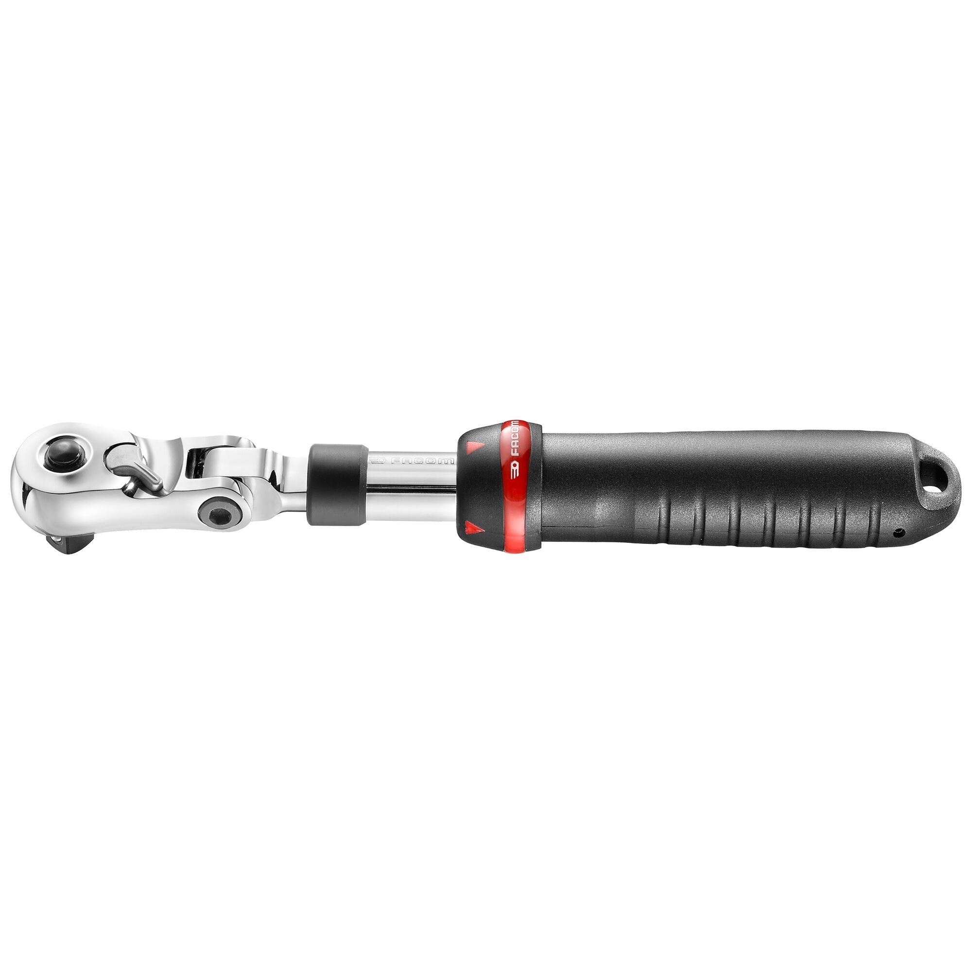 Facom JXL.171 9.53 mm Ratchet with Flexible Handle, 355mm Overall
