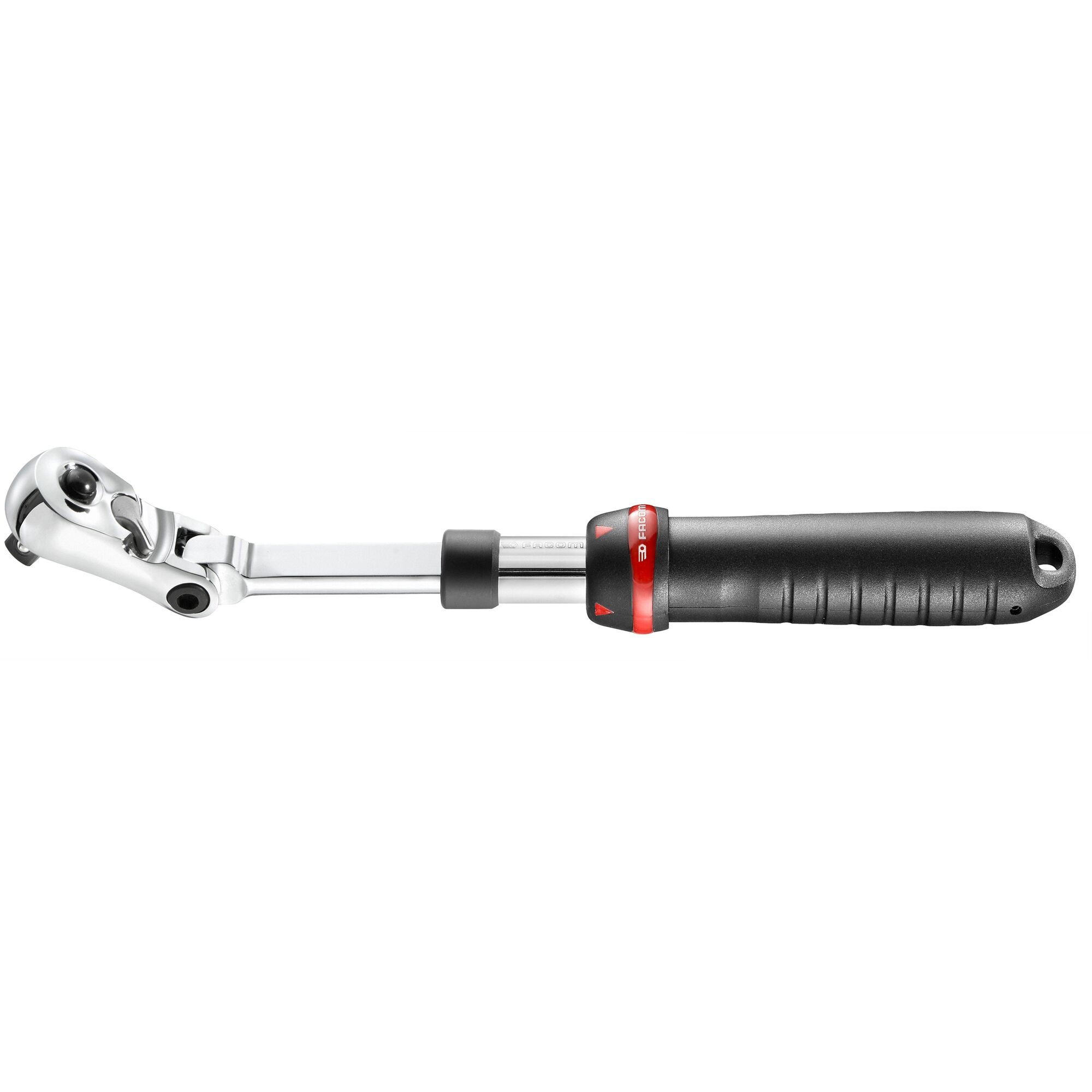 jxl171 Facom JXL.171 9.53 mm Ratchet with Flexible Handle, 355mm Overall