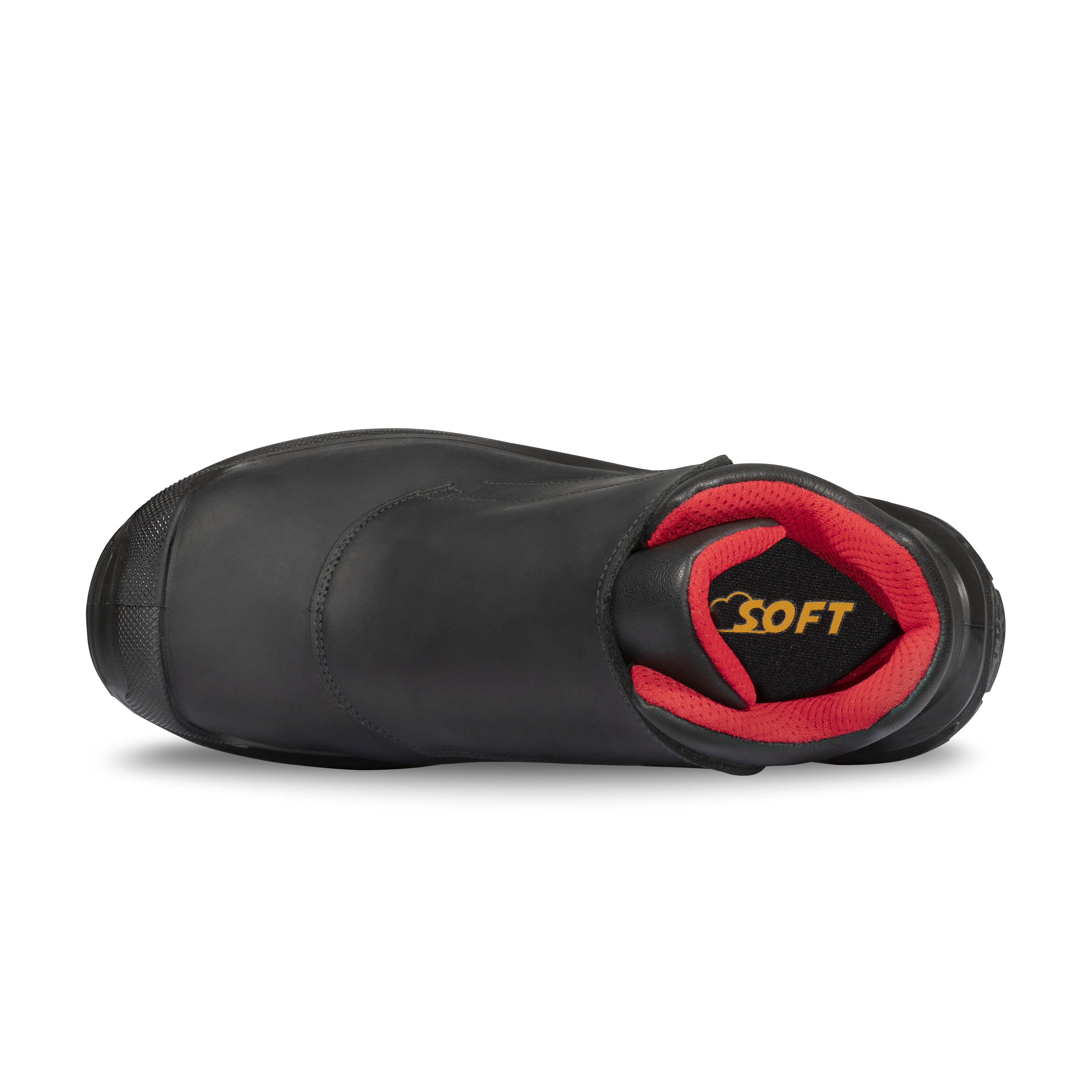 jyjy505-40 Jallatte JALPLASMA SAS Unisex Black Aluminium Safety Shoes, UK 6.5