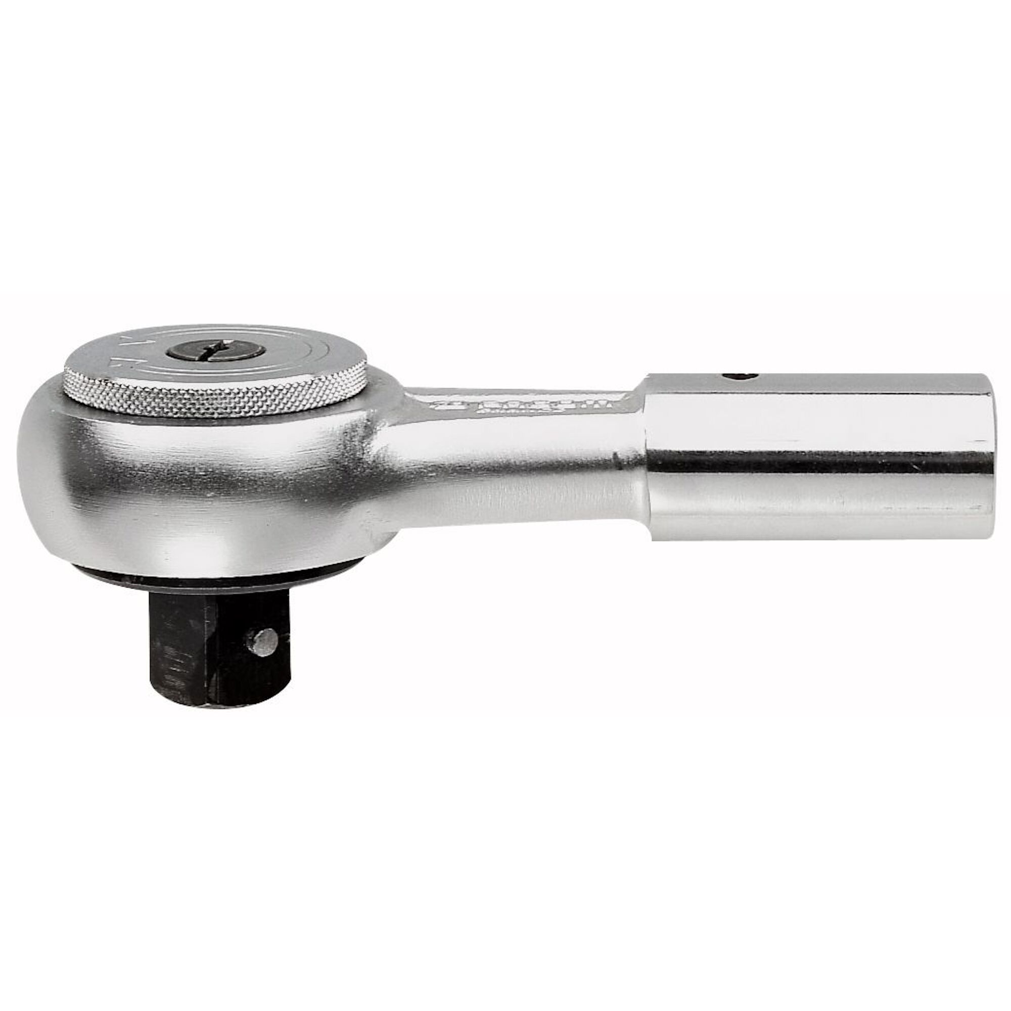 Facom K.151B 3/4 in Square Spinner Ratchet, 170 mm Overall