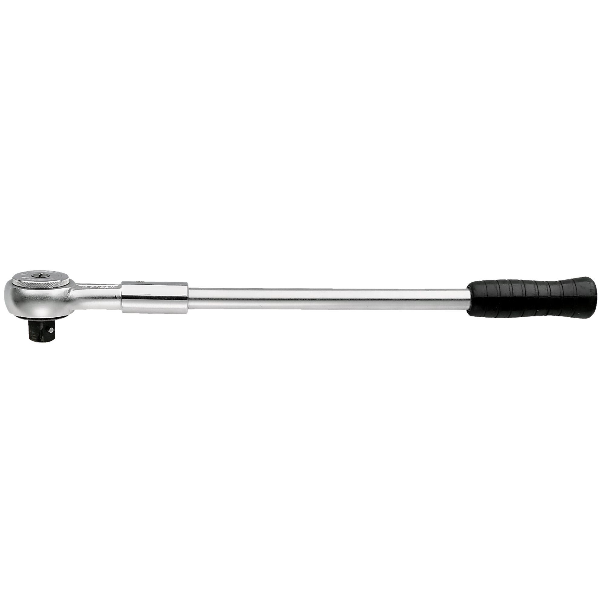 Facom K.154B 3/4 in Ratchet Handle with Ratchet Handle, 548 mm Overall