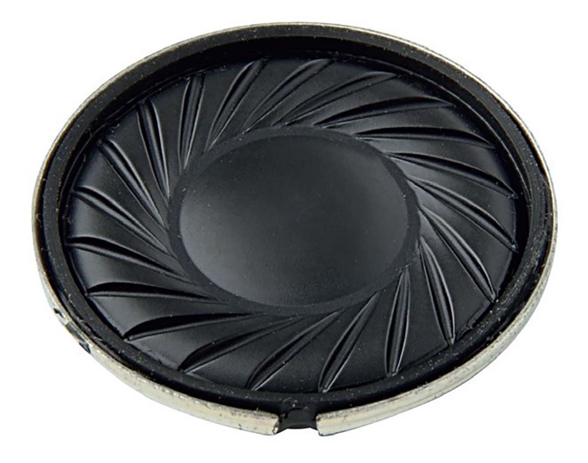 Visaton 8 Ω 1 W Miniature Speaker 20 mm Dia. 3.6 mm