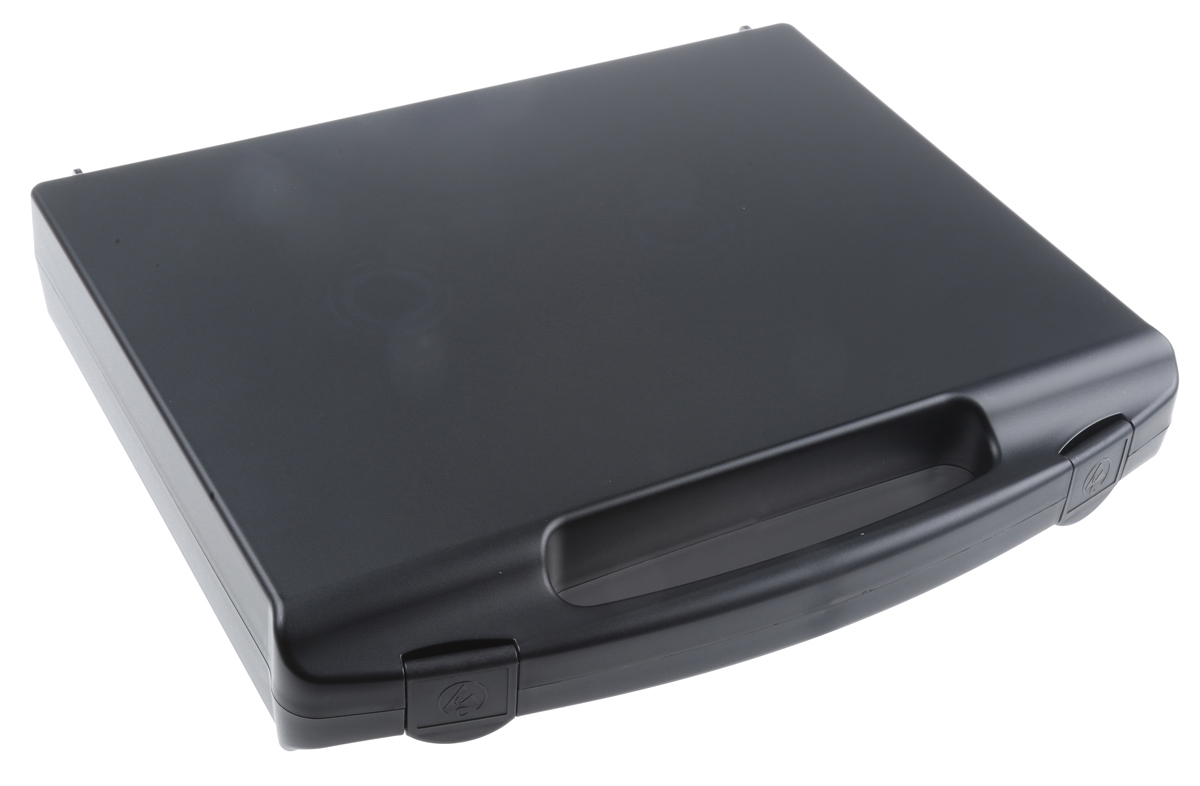 Licefa Plastic Transit Case
