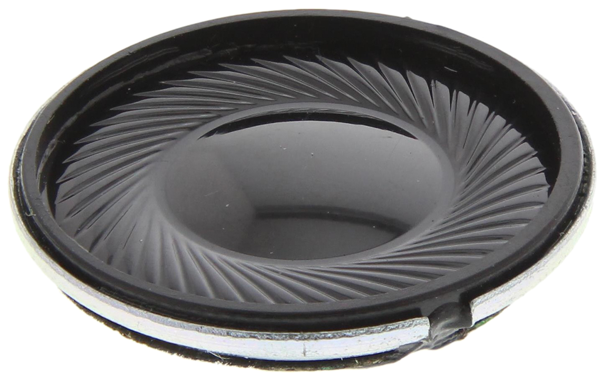 Visaton 28 mm dia, 1W, 8 Ω, 300 Hz 20 kHz