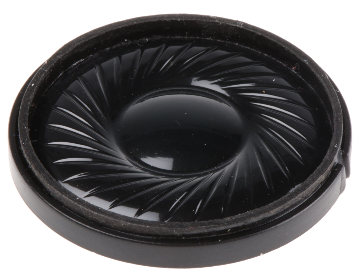 Visaton 36 mm dia, 1W Full Range, 50 Ω, 300 Hz 20 kHz