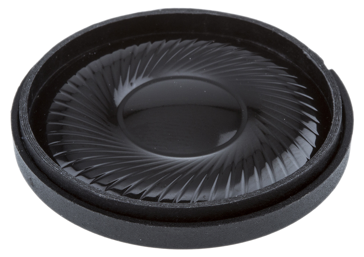 k-36-wp-8-ohm Visaton 36 mm dia, 1W Full Range, 8 Ω, 300 Hz 20 kHz