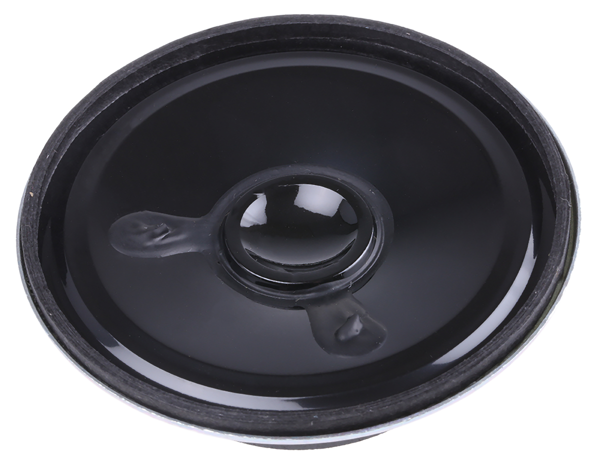 Visaton 50 Ω 2 W Miniature Speaker 50 mm Dia. 17 mm