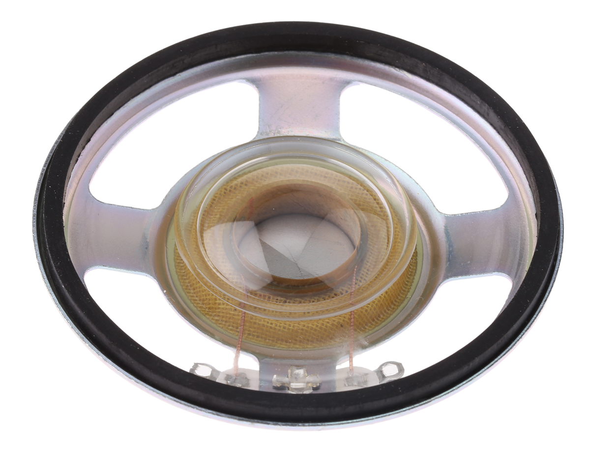 Visaton 8 Ω 2 W Miniature Speaker 57 mm Dia. 17 mm