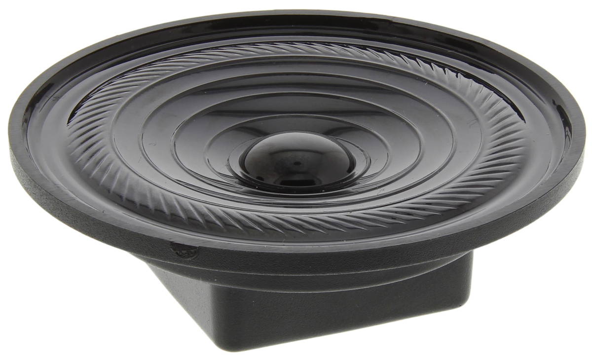 k-64-wp-50-ohm Visaton 64 mm dia, 2W Full Range, 50 Ω, 200 Hz 15 kHz
