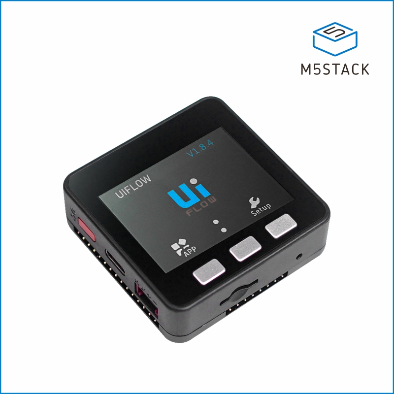 M5Stack K001-V27 Development Kit for use with Stacking Modules And Sensors