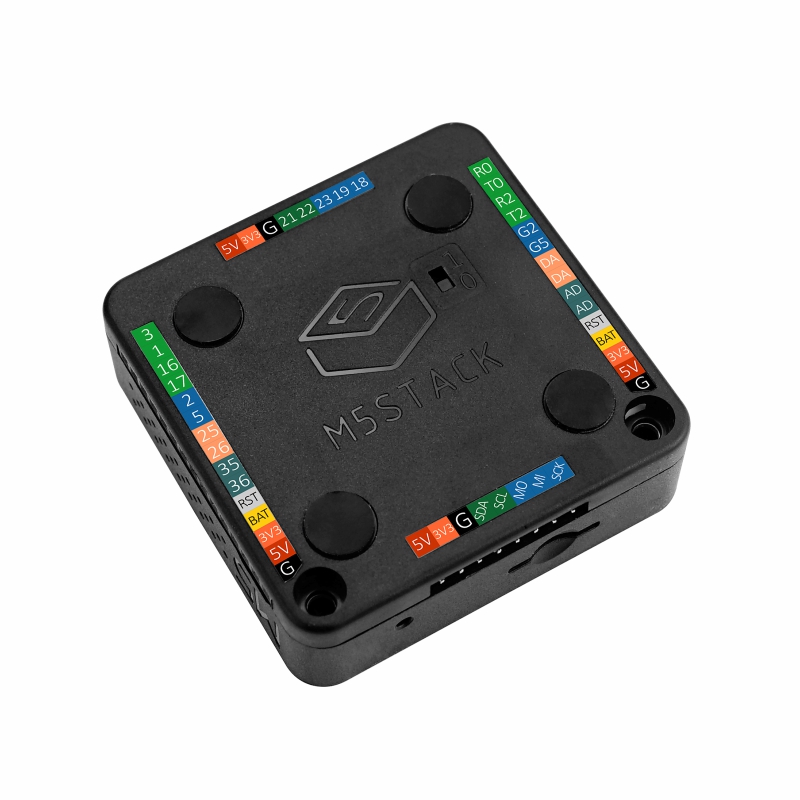 k001-v27 M5Stack K001-V27 Development Kit for use with Stacking Modules And Sensors