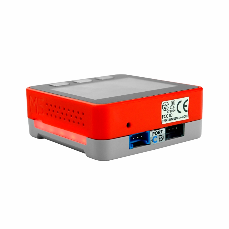 k007-v27 M5Stack K007-V27 Development Kit for use with Stacking Modules And Sensors