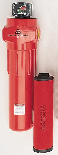 Domnick Hunter 1 μm Replacement Filter Element for OIL-X 50