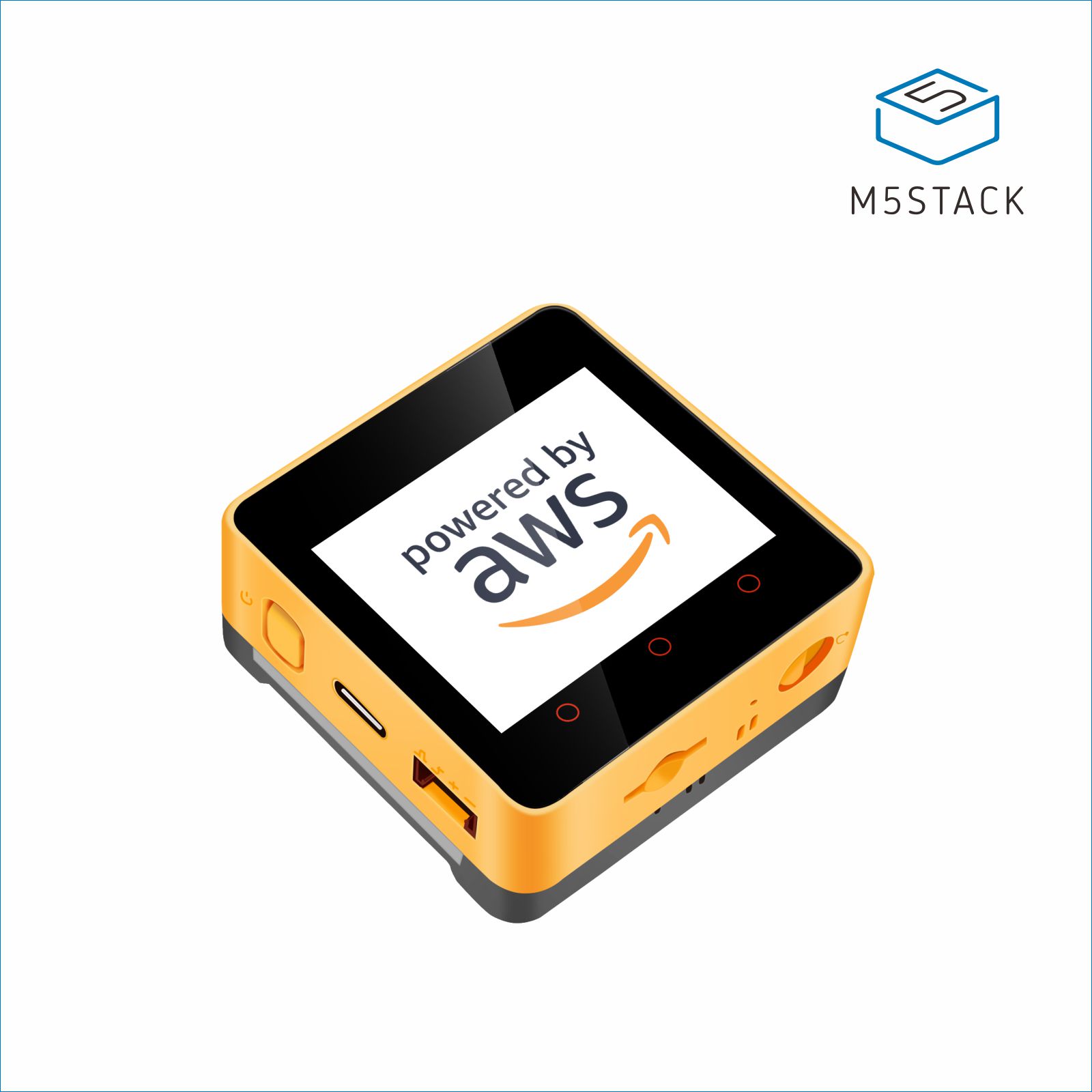 M5Stack Core2 for AWS 32 Bit MCU Development Kit K010-AWS