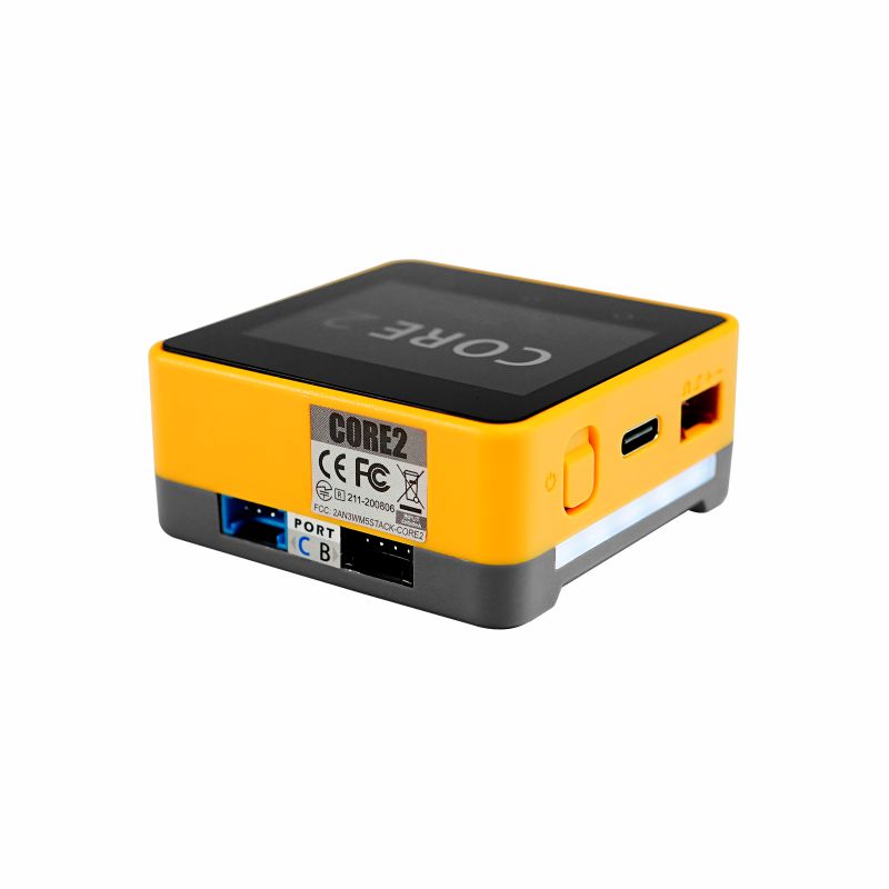 k010-aws M5Stack Core2 for AWS 32 Bit MCU Development Kit K010-AWS