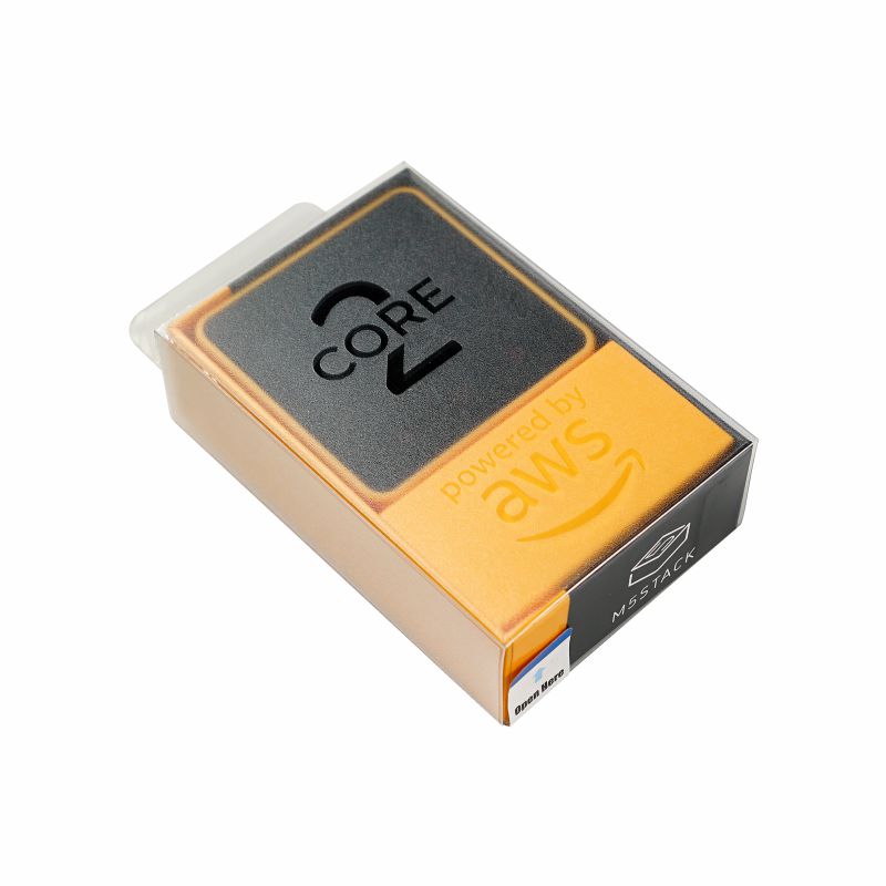k010-aws M5Stack Core2 for AWS 32 Bit MCU Development Kit K010-AWS