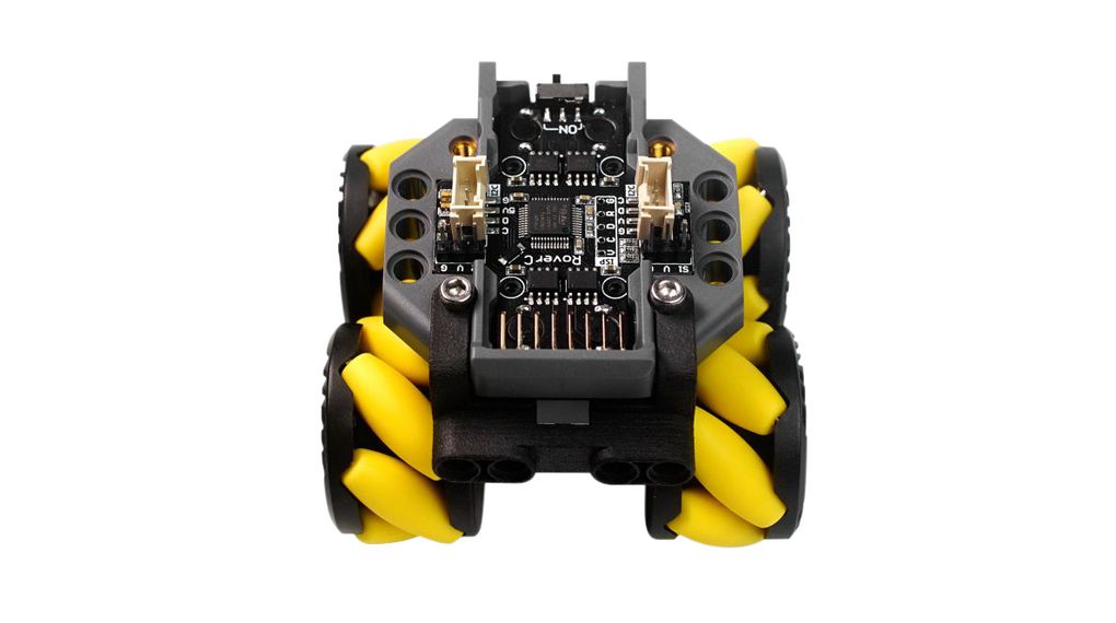 k036-b M5Stack RoverC Base Development Kit Development Kit K036-B