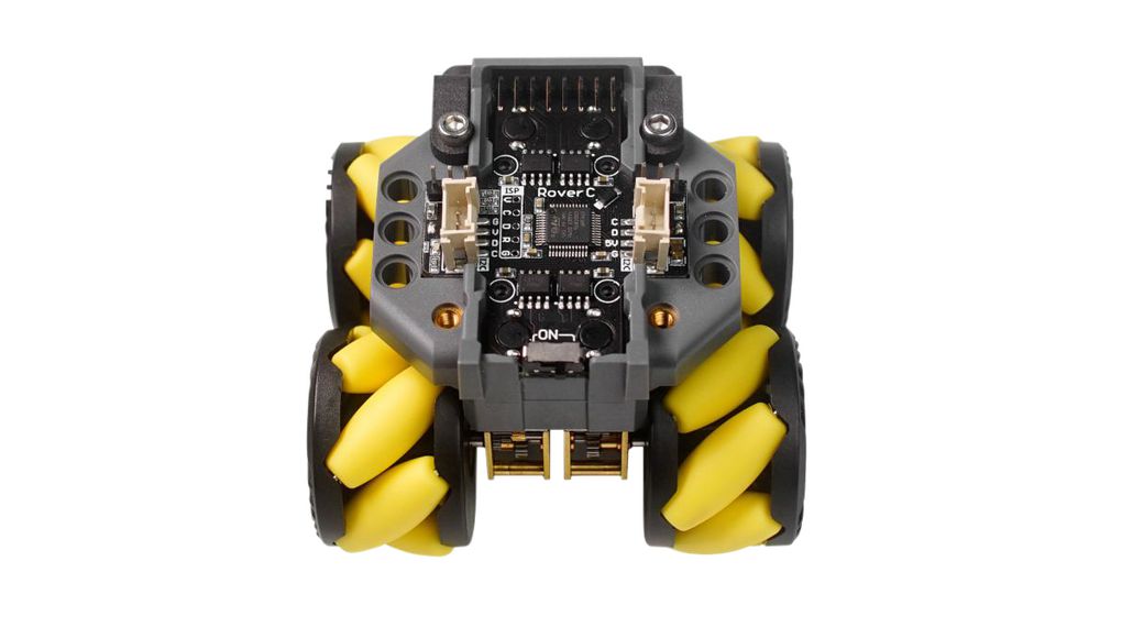 k036-b M5Stack RoverC Base Development Kit Development Kit K036-B
